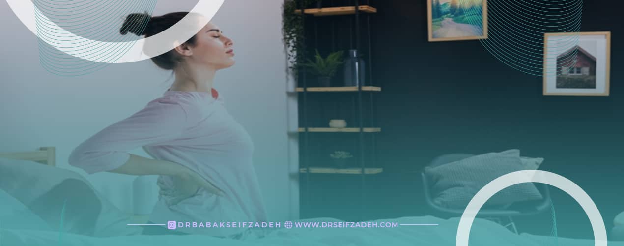 چگونه کمردرد بعد از رابطه جنسی را مدیریت کنیم؟