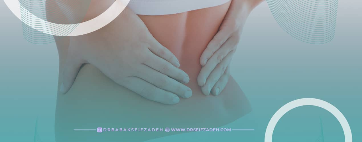 ارتباط روابط جنسی با دیسک کمر