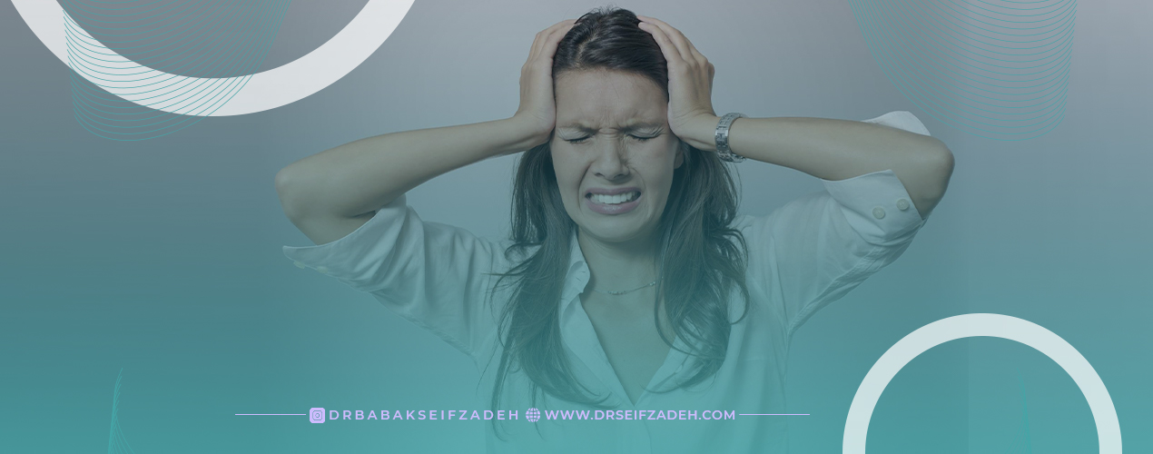 درمان میگرن با داروهای مسکن