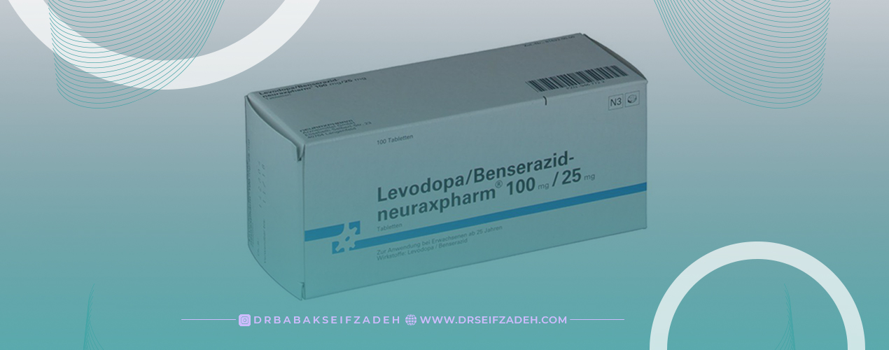 مکانیسم عملکرد داروی لوودوپا