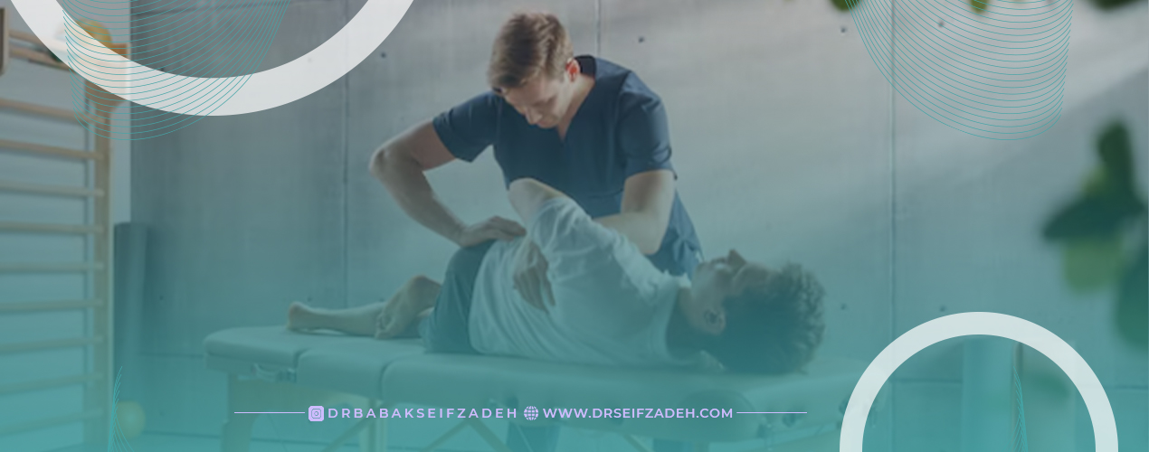 فواید انجام منوال تراپی