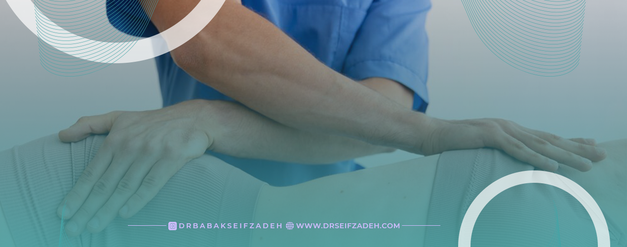 انواع روش های فیزیوتراپی ستون فقرات