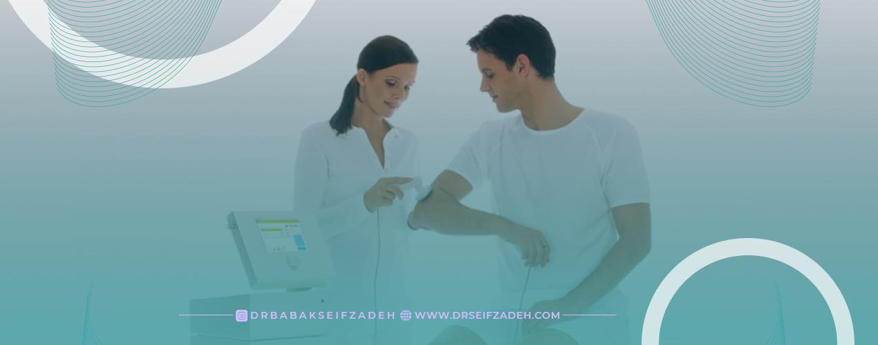 عوارض احتمالی دیپ اوسیلیشن