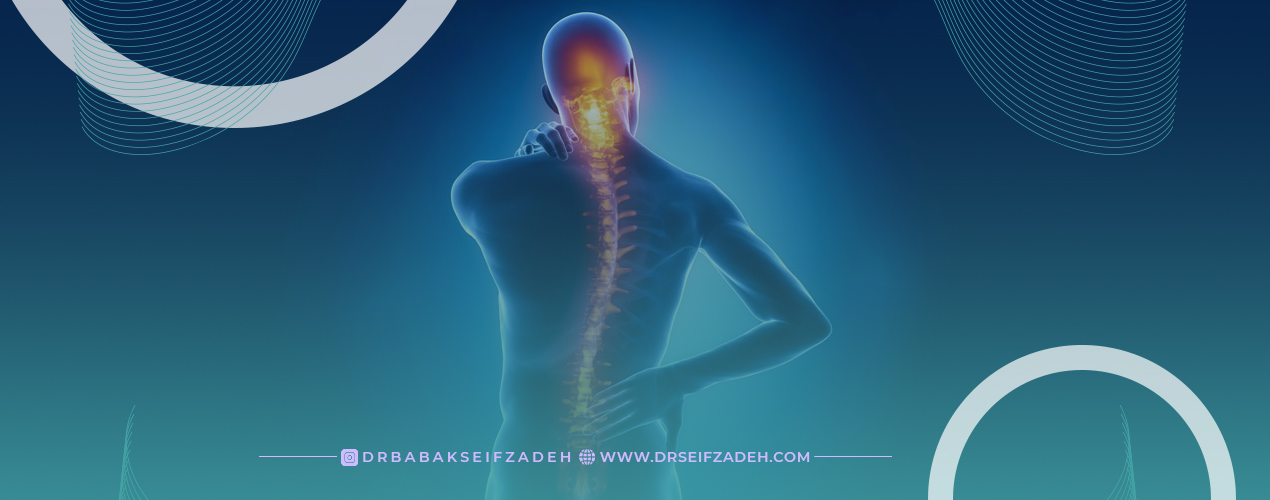 دلایل انحراف ستون فقرات چیست؟