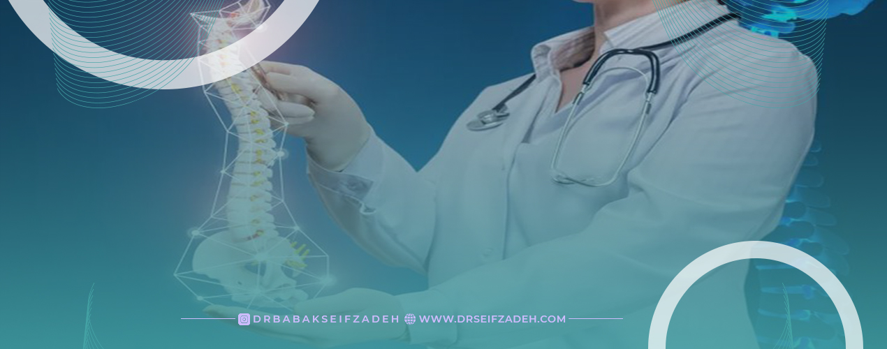 علائم انحراف ستون فقرات