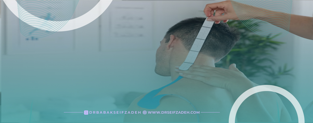 درمان دیسک گردن