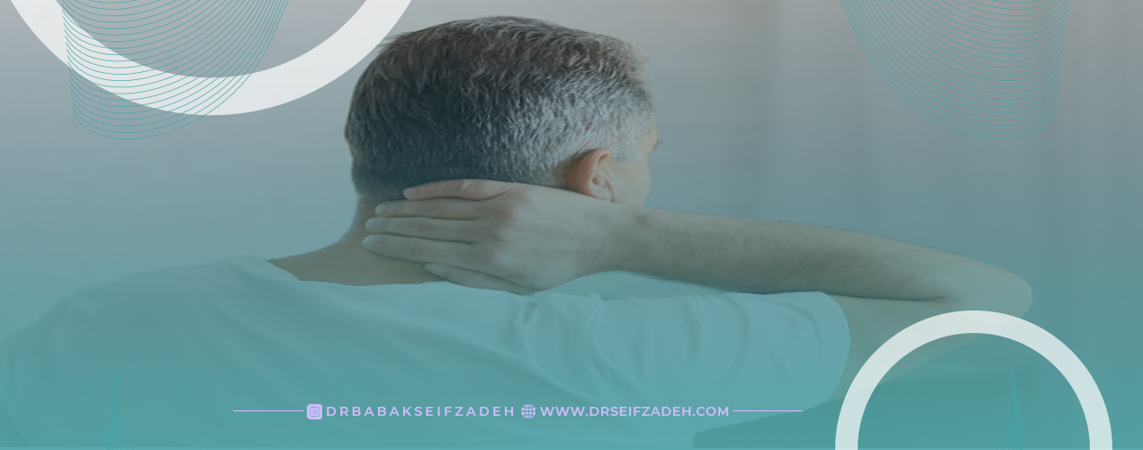 سایر روش ها برای درمان دیسک گردن