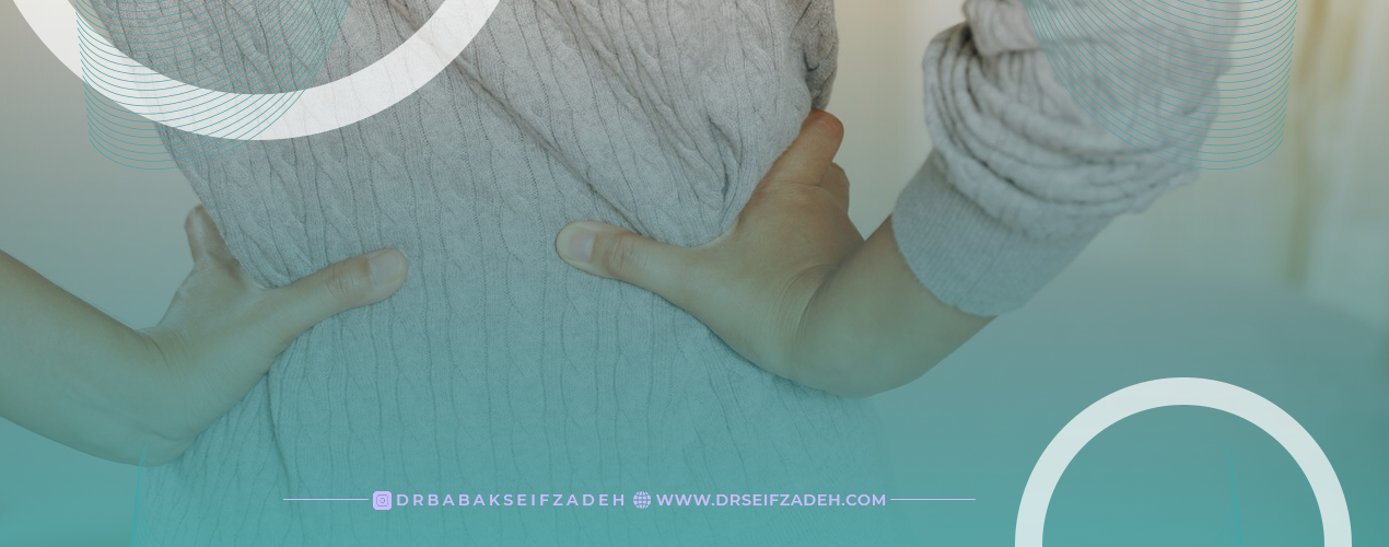 مهمترین علل کمردرد بعد از رابطه مقعدی چیست؟