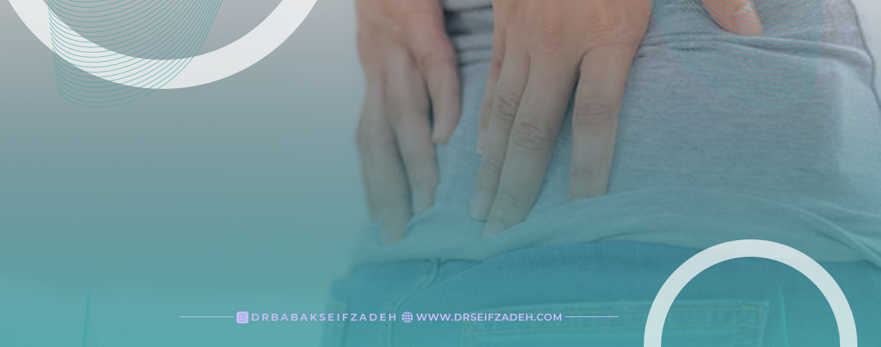 راه های درمان کمردرد بعد از رابطه جنسی